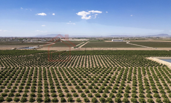 Herverkoop - 3. Halfvrijstaand huis - Santa Rosalia - Costa Calida