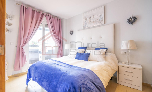 Herverkoop - 1. Appartement / flat - Las Terrazas De La Torre - Costa Calida