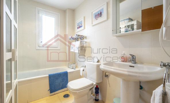 Herverkoop - 1. Appartement / flat - Las Terrazas De La Torre - Costa Calida