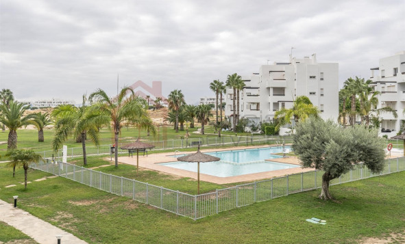 Herverkoop - 1. Appartement / flat - Las Terrazas De La Torre - Costa Calida