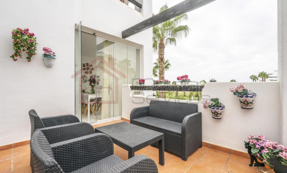 Herverkoop - 1. Appartement / flat - Las Terrazas De La Torre - Costa Calida