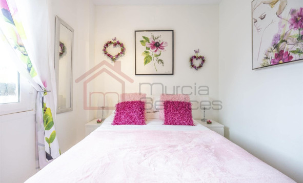 Herverkoop - 1. Appartement / flat - Las Terrazas De La Torre - Costa Calida