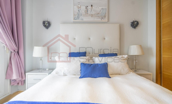 Herverkoop - 1. Appartement / flat - Las Terrazas De La Torre - Costa Calida