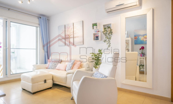 Herverkoop - 1. Appartement / flat - Las Terrazas De La Torre - Costa Calida