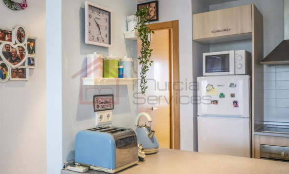 Herverkoop - 1. Appartement / flat - Las Terrazas De La Torre - Costa Calida