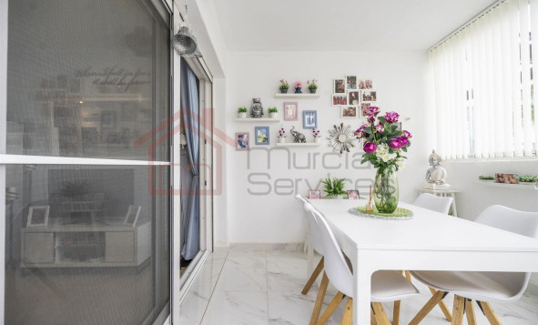 Herverkoop - 1. Appartement / flat - Las Terrazas De La Torre - Costa Calida