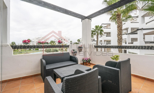 Herverkoop - 1. Appartement / flat - Las Terrazas De La Torre - Costa Calida