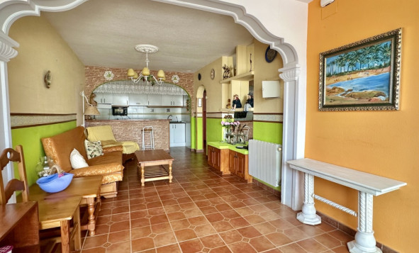 Herverkoop - 2. Town house / tussenwoning - Orihuela Costa - Costa Blanca Zuid