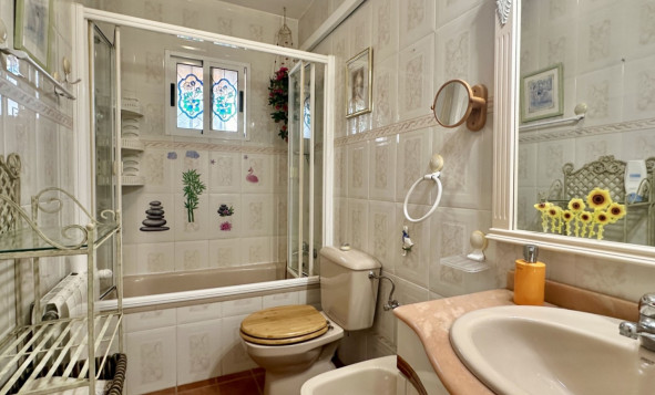 Herverkoop - 2. Town house / tussenwoning - Orihuela Costa - Costa Blanca Zuid