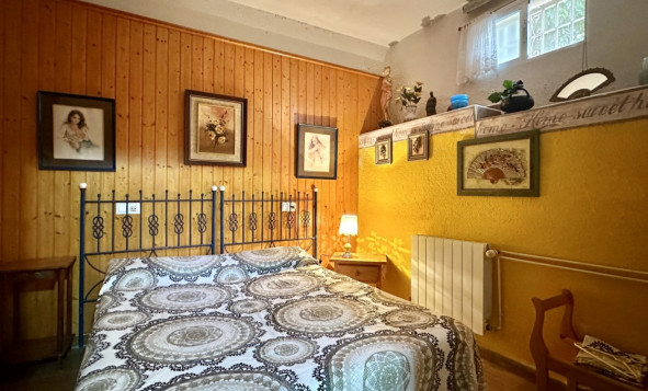 Herverkoop - 2. Town house / tussenwoning - Orihuela Costa - Costa Blanca Zuid