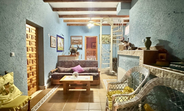 Herverkoop - 2. Town house / tussenwoning - Orihuela Costa - Costa Blanca Zuid