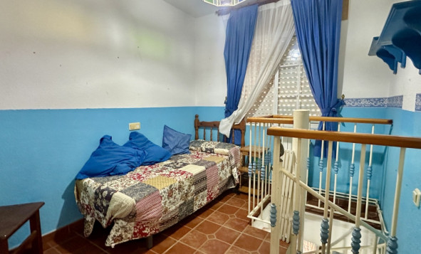 Herverkoop - 2. Town house / tussenwoning - Orihuela Costa - Costa Blanca Zuid