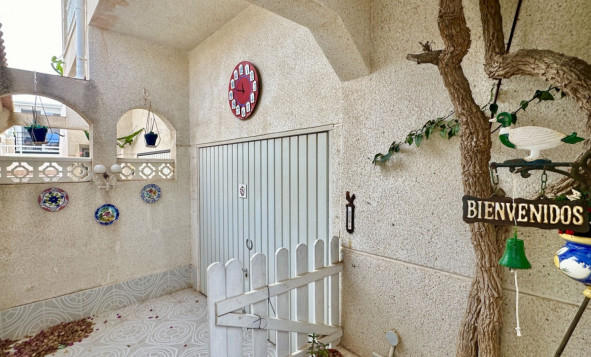 Herverkoop - 2. Town house / tussenwoning - Orihuela Costa - Costa Blanca Zuid