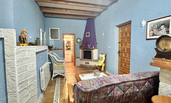 Herverkoop - 2. Town house / tussenwoning - Orihuela Costa - Costa Blanca Zuid