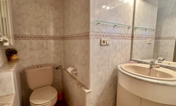 Herverkoop - 2. Town house / tussenwoning - Orihuela Costa - Costa Blanca Zuid