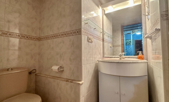 Herverkoop - 2. Town house / tussenwoning - Orihuela Costa - Costa Blanca Zuid