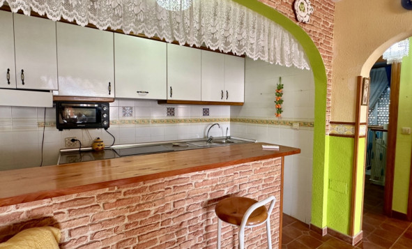 Herverkoop - 2. Town house / tussenwoning - Orihuela Costa - Costa Blanca Zuid