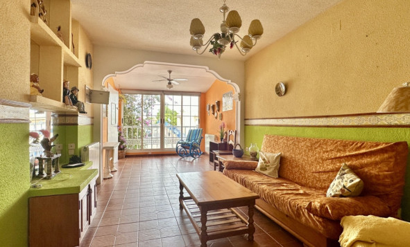 Herverkoop - 2. Town house / tussenwoning - Orihuela Costa - Costa Blanca Zuid