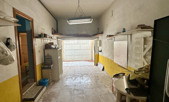 Herverkoop - 2. Town house / tussenwoning - Orihuela Costa - Costa Blanca Zuid