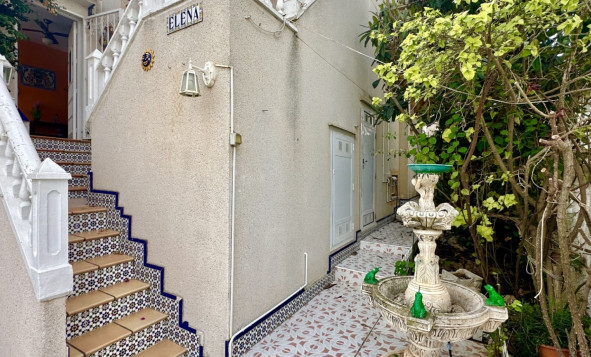 Herverkoop - 2. Town house / tussenwoning - Orihuela Costa - Costa Blanca Zuid