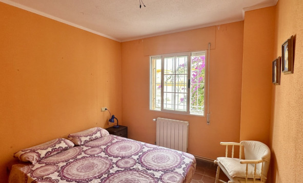 Herverkoop - 2. Town house / tussenwoning - Orihuela Costa - Costa Blanca Zuid