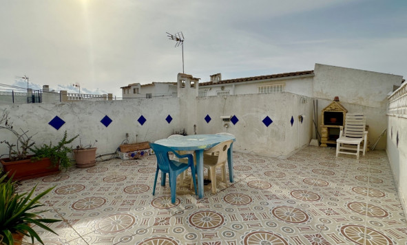 Herverkoop - 2. Town house / tussenwoning - Orihuela Costa - Costa Blanca Zuid