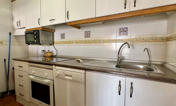 Herverkoop - 2. Town house / tussenwoning - Orihuela Costa - Costa Blanca Zuid