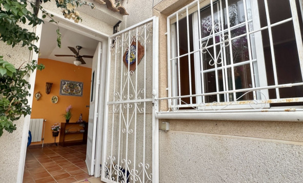 Herverkoop - 2. Town house / tussenwoning - Orihuela Costa - Costa Blanca Zuid