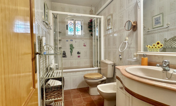 Herverkoop - 2. Town house / tussenwoning - Orihuela Costa - Costa Blanca Zuid