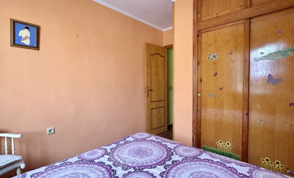 Herverkoop - 2. Town house / tussenwoning - Orihuela Costa - Costa Blanca Zuid