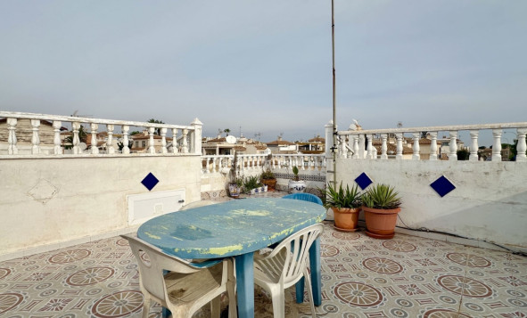 Herverkoop - 2. Town house / tussenwoning - Orihuela Costa - Costa Blanca Zuid