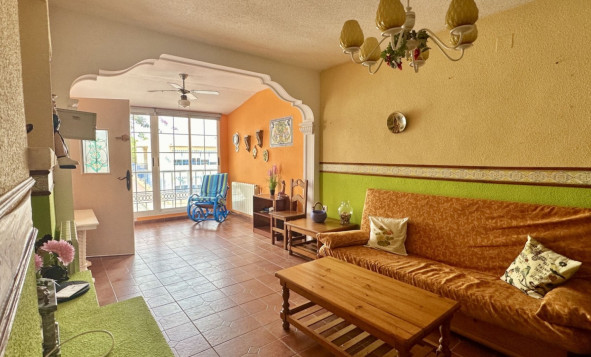 Herverkoop - 2. Town house / tussenwoning - Orihuela Costa - Costa Blanca Zuid