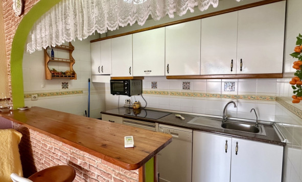 Herverkoop - 2. Town house / tussenwoning - Orihuela Costa - Costa Blanca Zuid