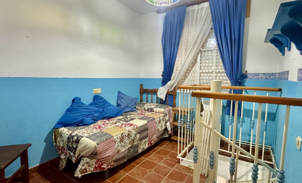 Herverkoop - 2. Town house / tussenwoning - Orihuela Costa - Costa Blanca Zuid