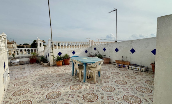 Herverkoop - 2. Town house / tussenwoning - Orihuela Costa - Costa Blanca Zuid