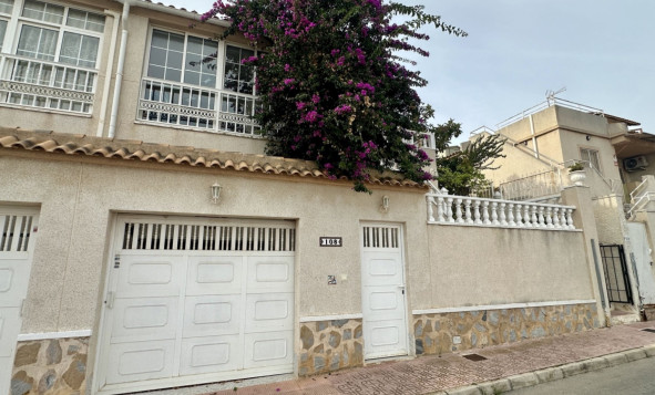 Herverkoop - 2. Town house / tussenwoning - Orihuela Costa - Costa Blanca Zuid
