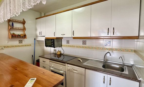 Herverkoop - 2. Town house / tussenwoning - Orihuela Costa - Costa Blanca Zuid