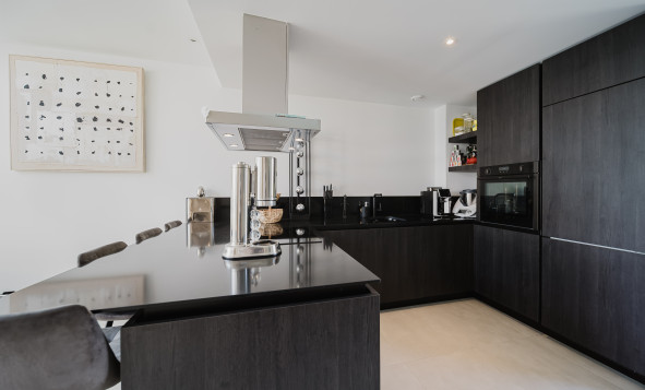 Herverkoop - 3. Halfvrijstaand huis - Algorfa - Costa Blanca Zuid