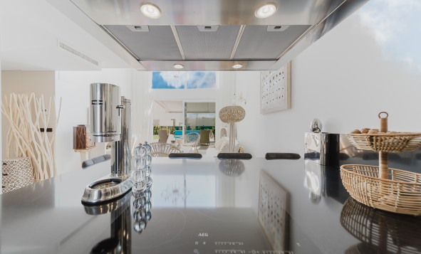 Herverkoop - 3. Halfvrijstaand huis - Algorfa - Costa Blanca Zuid