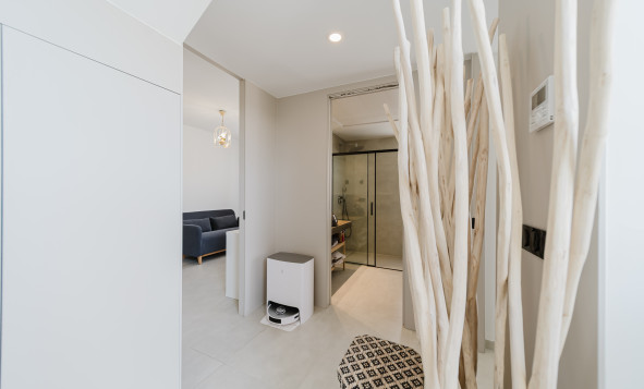 Herverkoop - 3. Halfvrijstaand huis - Algorfa - Costa Blanca Zuid