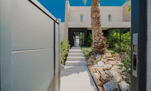 Herverkoop - 3. Halfvrijstaand huis - Algorfa - Costa Blanca Zuid