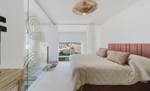 Herverkoop - 3. Halfvrijstaand huis - Algorfa - Costa Blanca Zuid