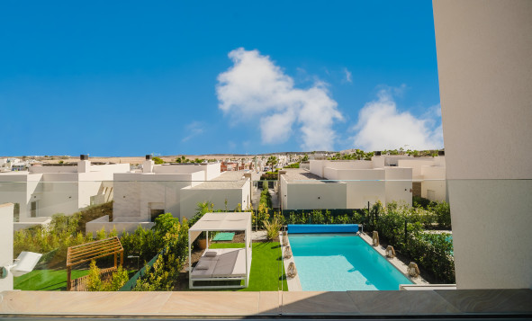 Herverkoop - 3. Halfvrijstaand huis - Algorfa - Costa Blanca Zuid