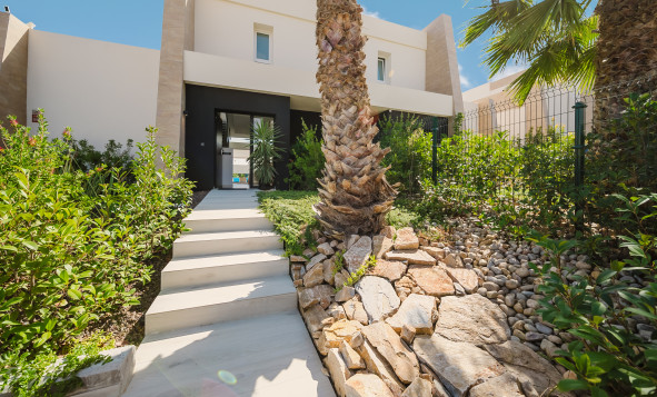 Herverkoop - 3. Halfvrijstaand huis - Algorfa - Costa Blanca Zuid