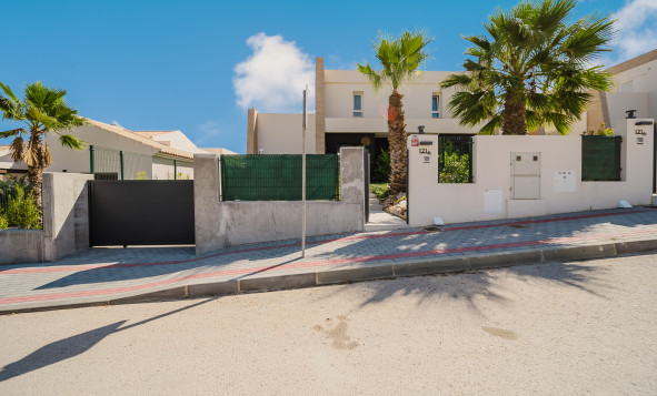 Herverkoop - 3. Halfvrijstaand huis - Algorfa - Costa Blanca Zuid