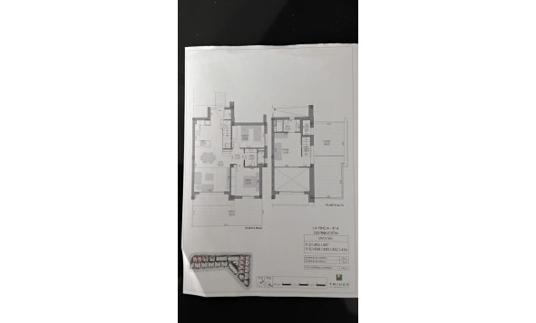 Herverkoop - 3. Halfvrijstaand huis - Algorfa - Costa Blanca Zuid