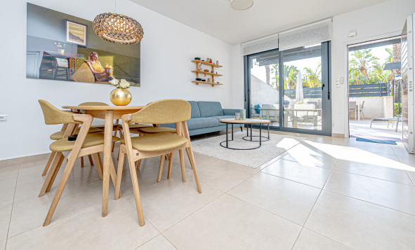 Herverkoop - 2. Town house / tussenwoning - Los Dolses - Costa Blanca Zuid