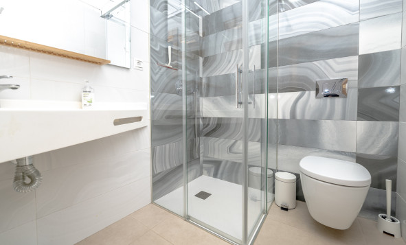 Herverkoop - 2. Town house / tussenwoning - Los Dolses - Costa Blanca Zuid