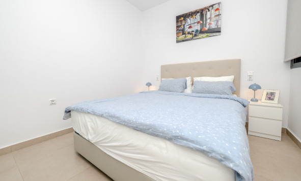 Herverkoop - 2. Town house / tussenwoning - Los Dolses - Costa Blanca Zuid