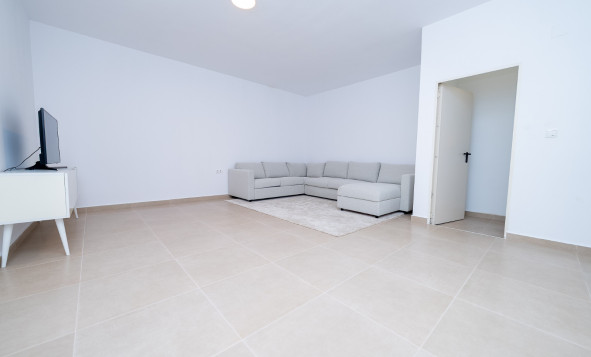 Herverkoop - 2. Town house / tussenwoning - Los Dolses - Costa Blanca Zuid